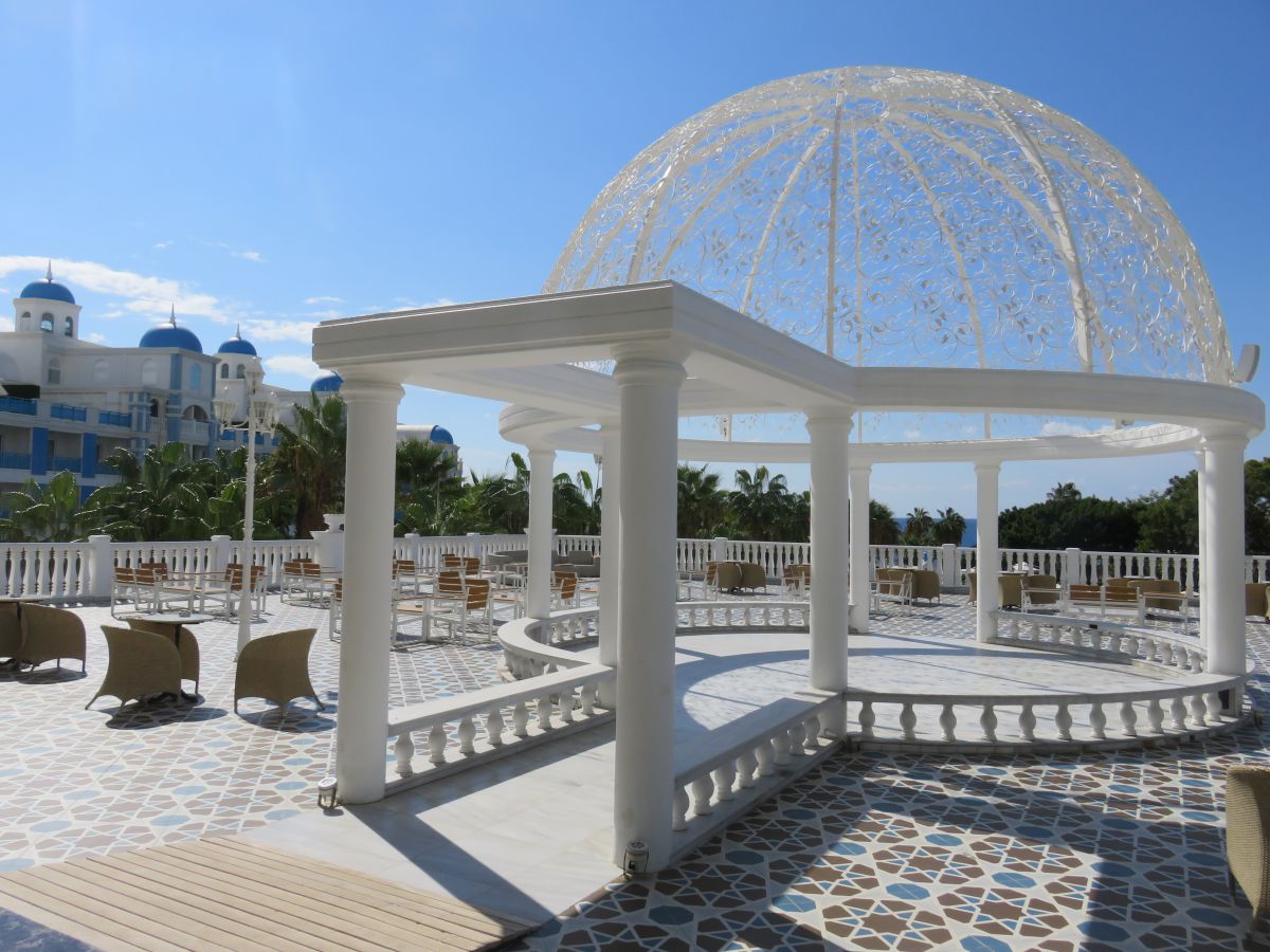 imagini hotel Rubi Platinum Resort